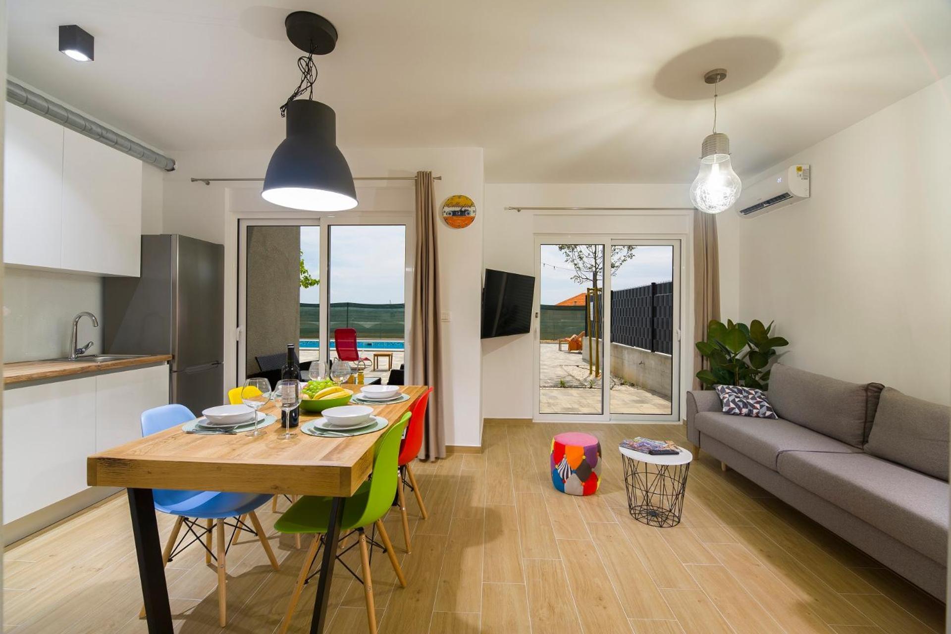 Bulli Croatia Hotel Seget Donji Room photo