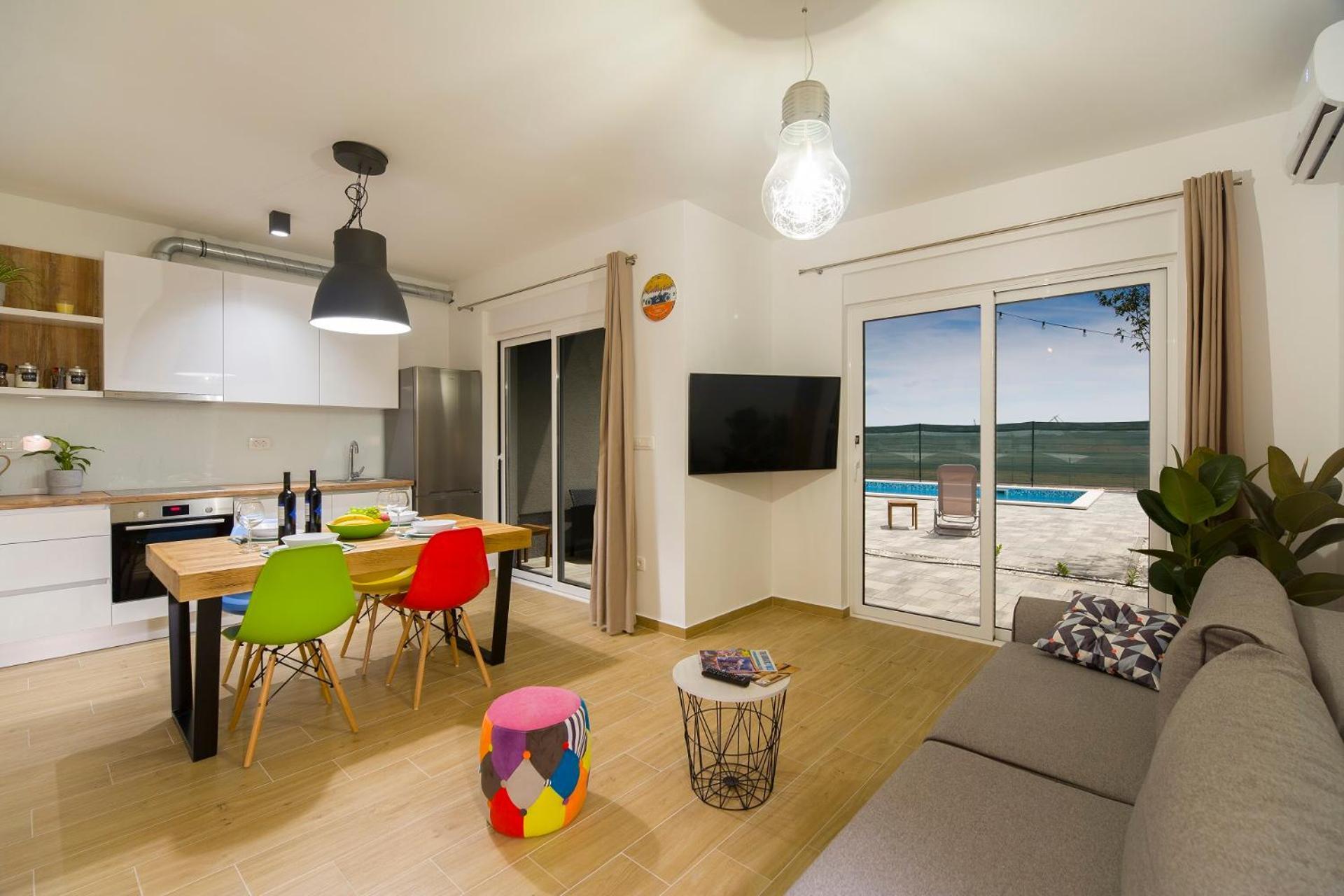 Bulli Croatia Hotel Seget Donji Room photo