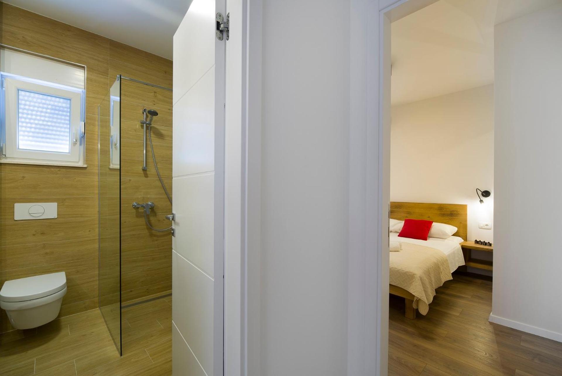 Bulli Croatia Hotel Seget Donji Exterior photo