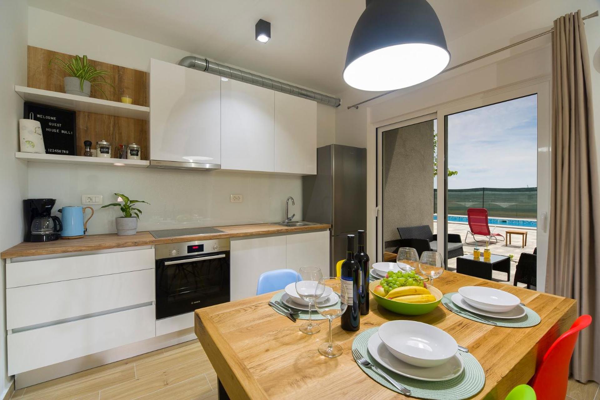 Bulli Croatia Hotel Seget Donji Room photo